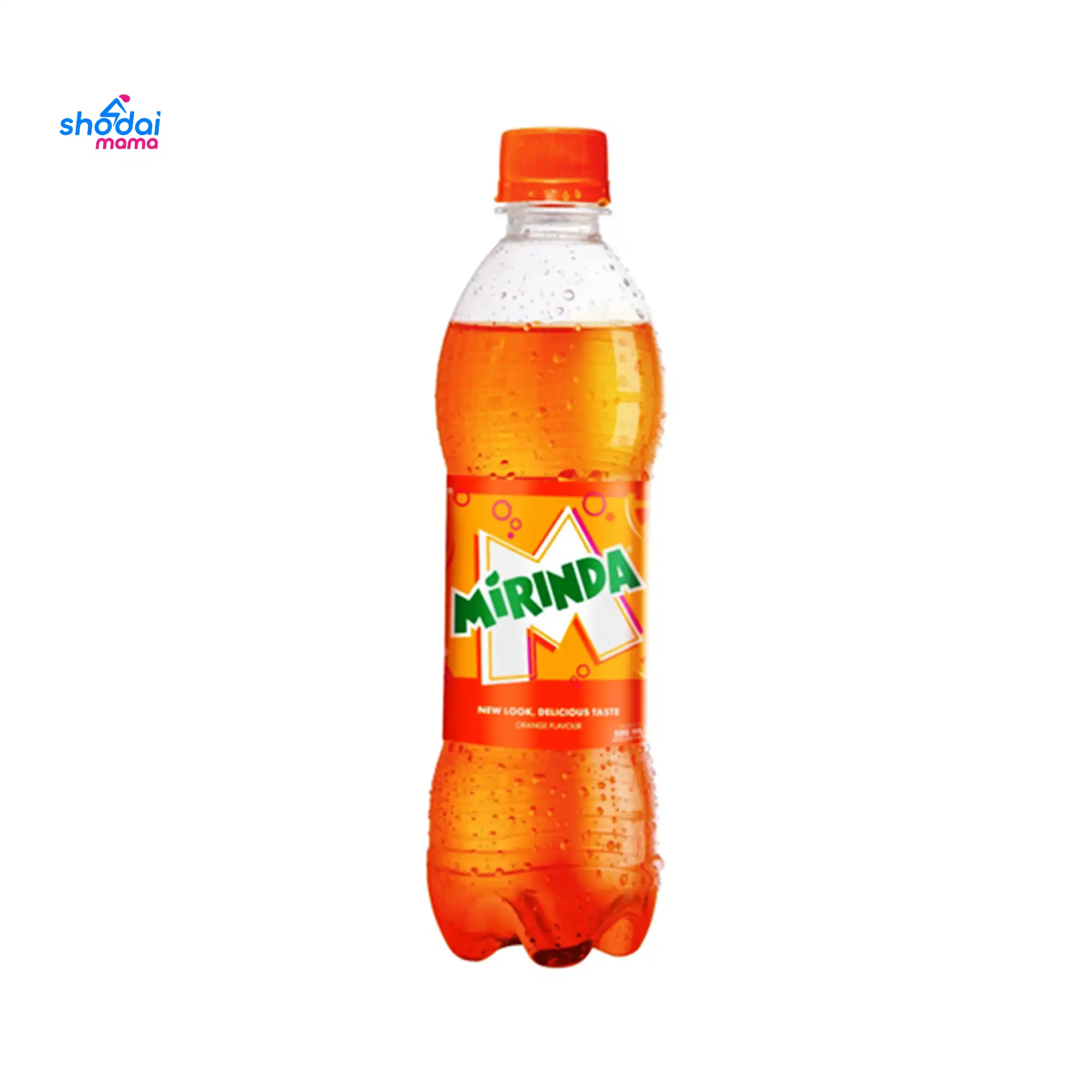 Mirinda Orange Flavour 500ml